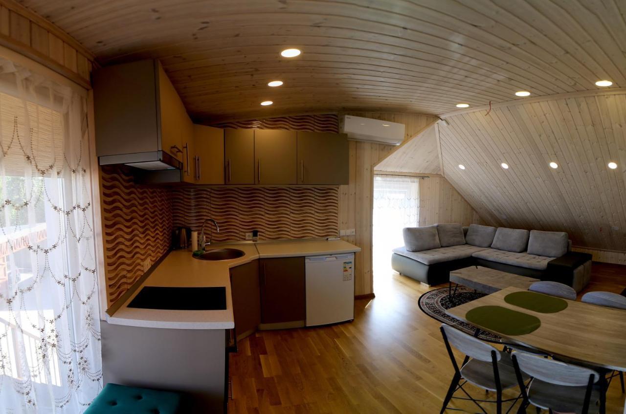 Kedainiai Old Town Apartment المظهر الخارجي الصورة
