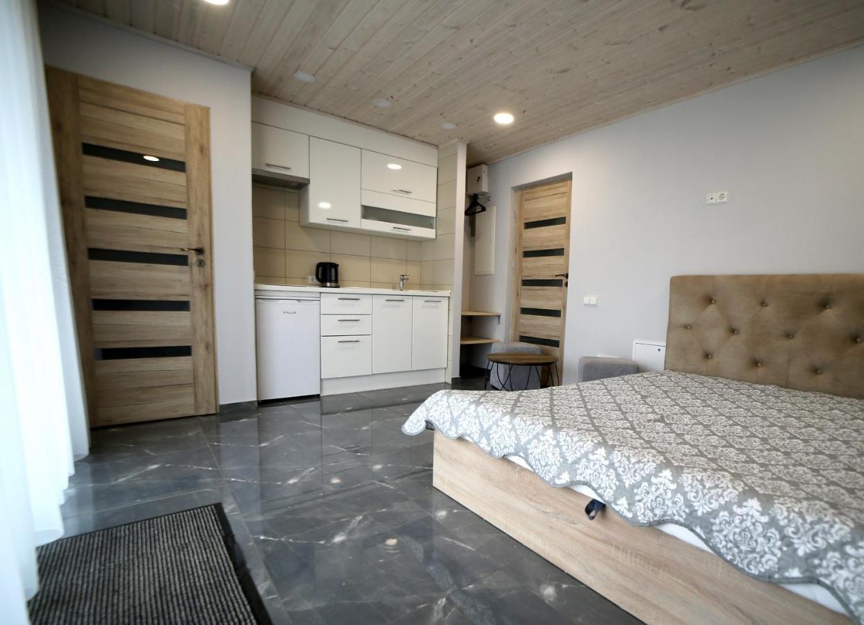 Kedainiai Old Town Apartment المظهر الخارجي الصورة