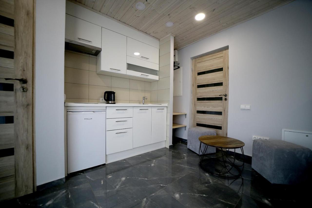 Kedainiai Old Town Apartment المظهر الخارجي الصورة